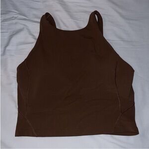 Lululemon Align High-Neck Tank Top